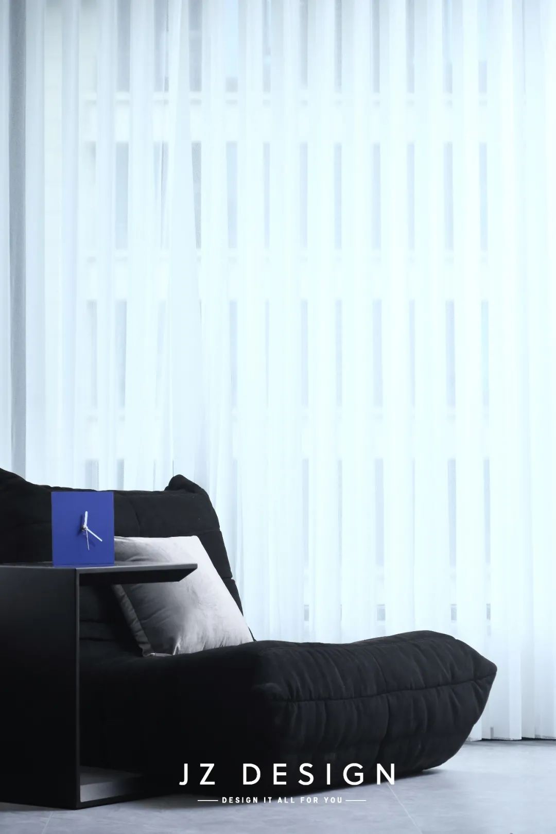 四川德阳绿地·新里城简约风家居设计丨中国德阳丨憬致设计事务所-37