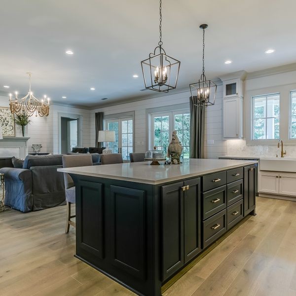 丨美国阿拉巴马丨Bob Chatham Custom Home Design-5