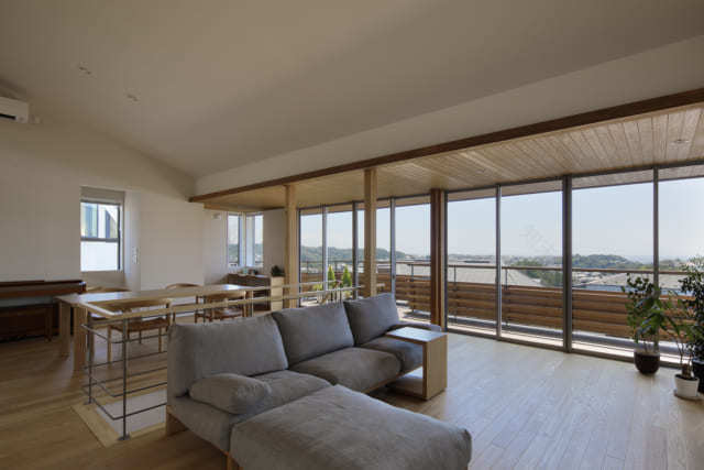 津西の家(施主为S邸)丨日本神奈川丨工藤宏仁建筑设计事务所(工藤宏仁)-21