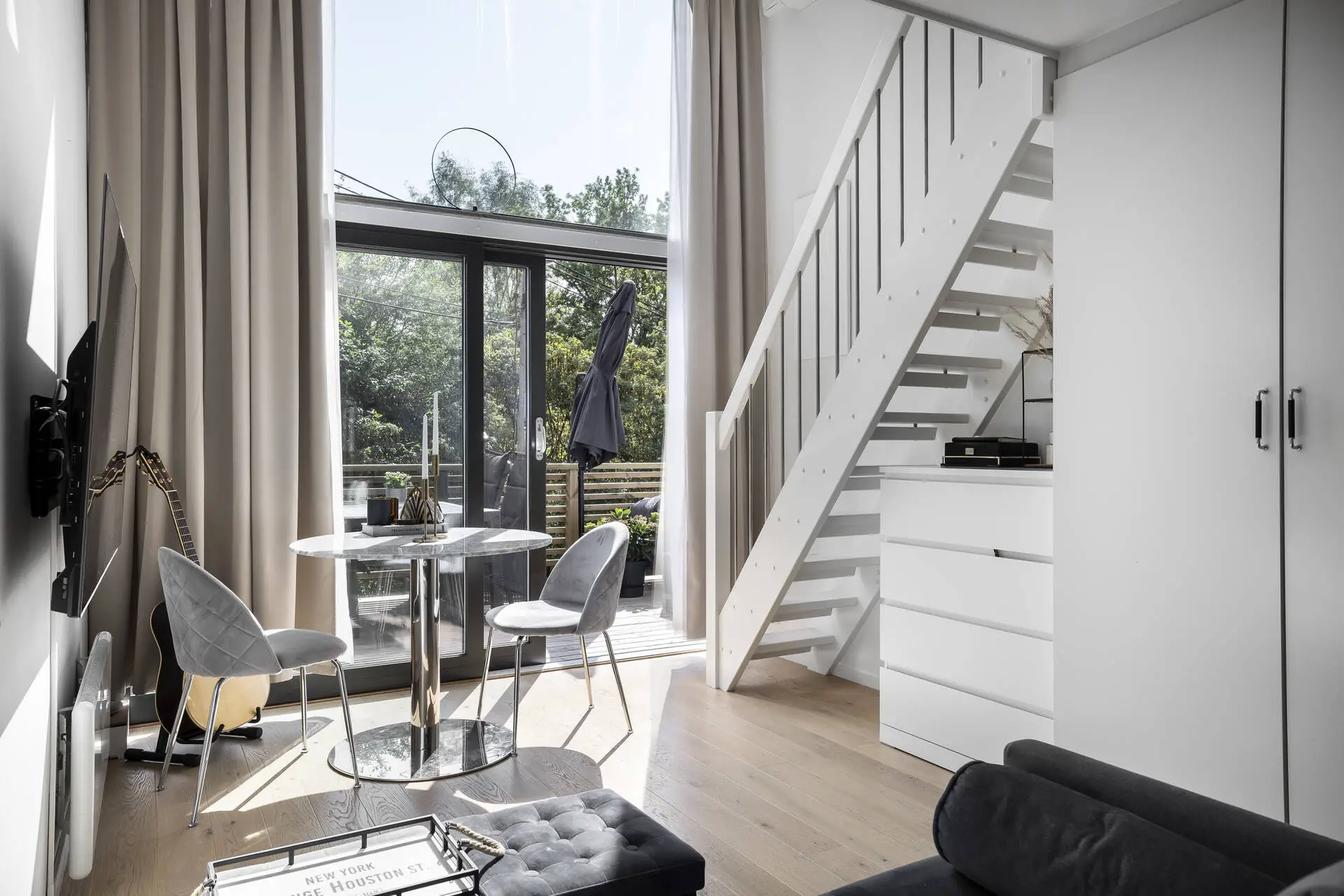 33m2 迷你木屋 | 小空间,大设计-3