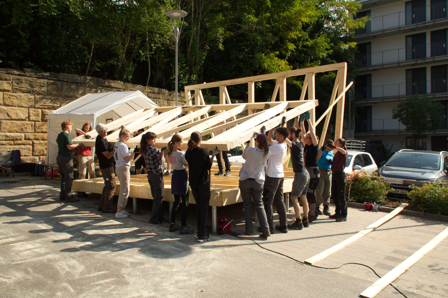 循环小型住宅丨德国丨德国科堡大学教师设计-49