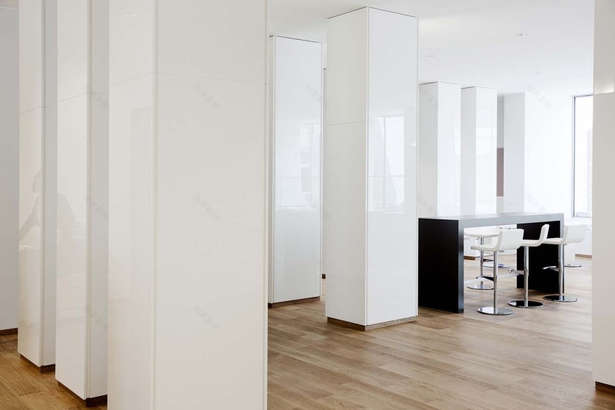 格拉茨国会“Scherbaum Seebacher”律师事务所设计-42