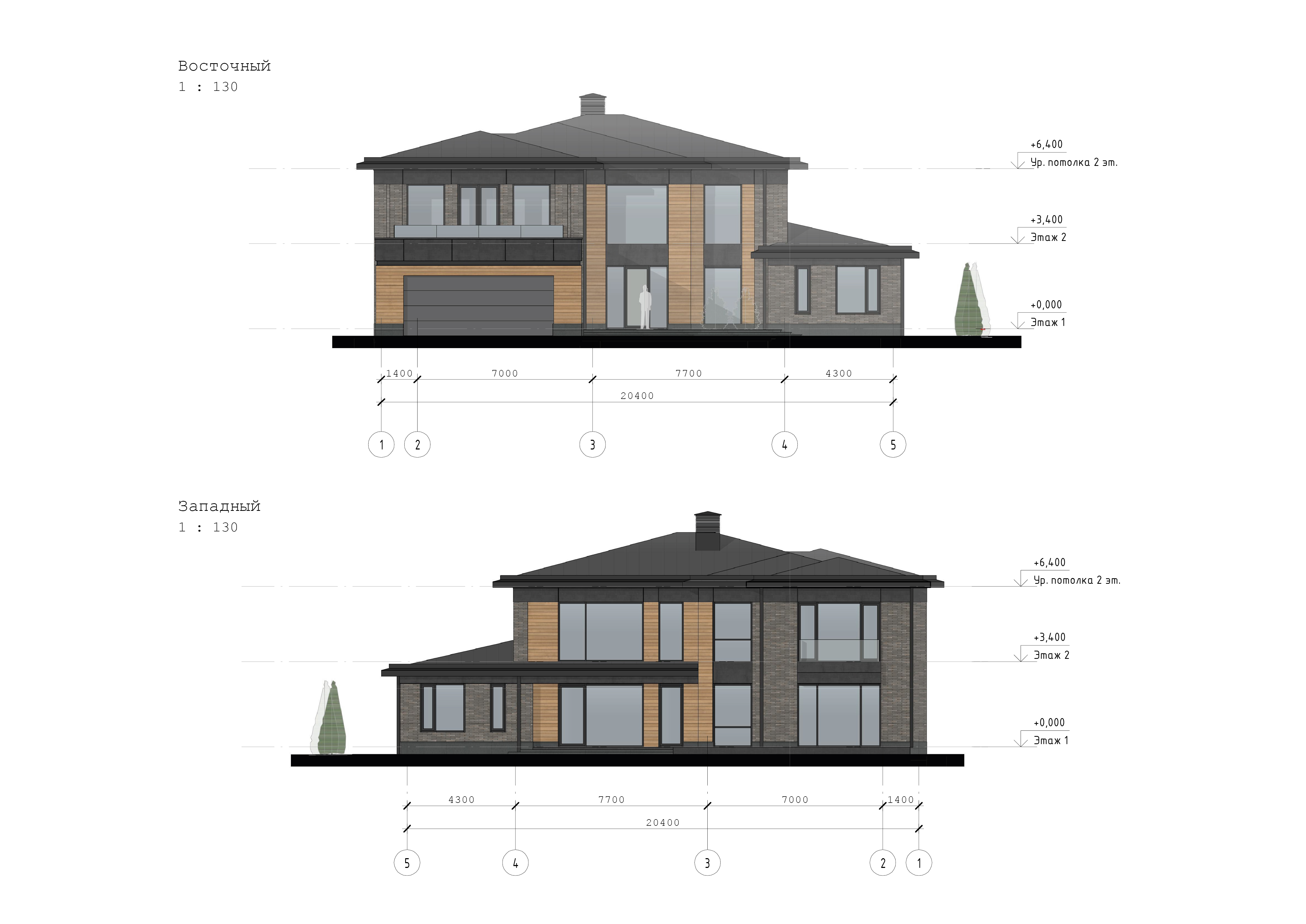 私人住宅概念设计丨俄罗斯圣彼得堡丨sergeybelan-15