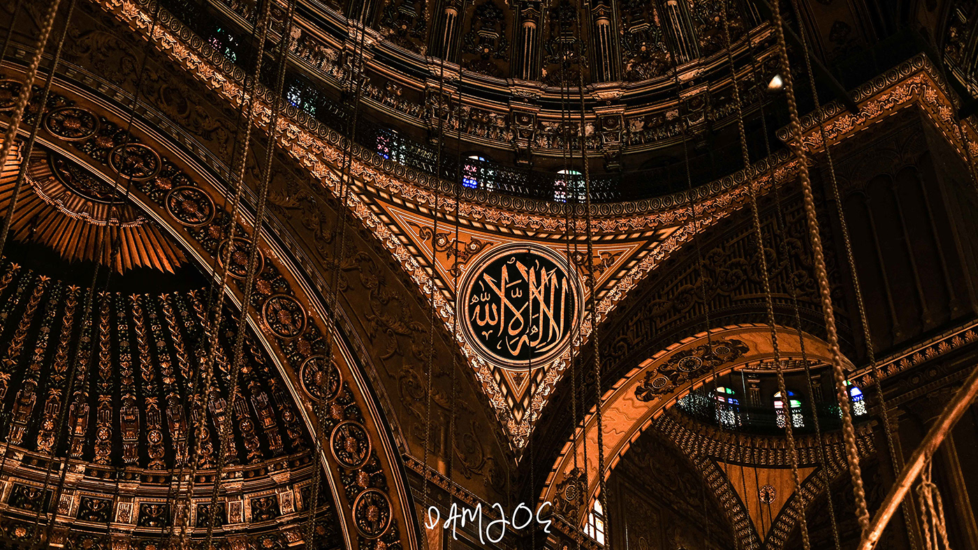 The Grand Mosque of Mohamed Ali Pasha-5