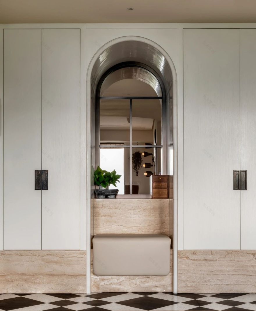 阳明山庄住宅丨中国香港丨香港SS设计事务所-28