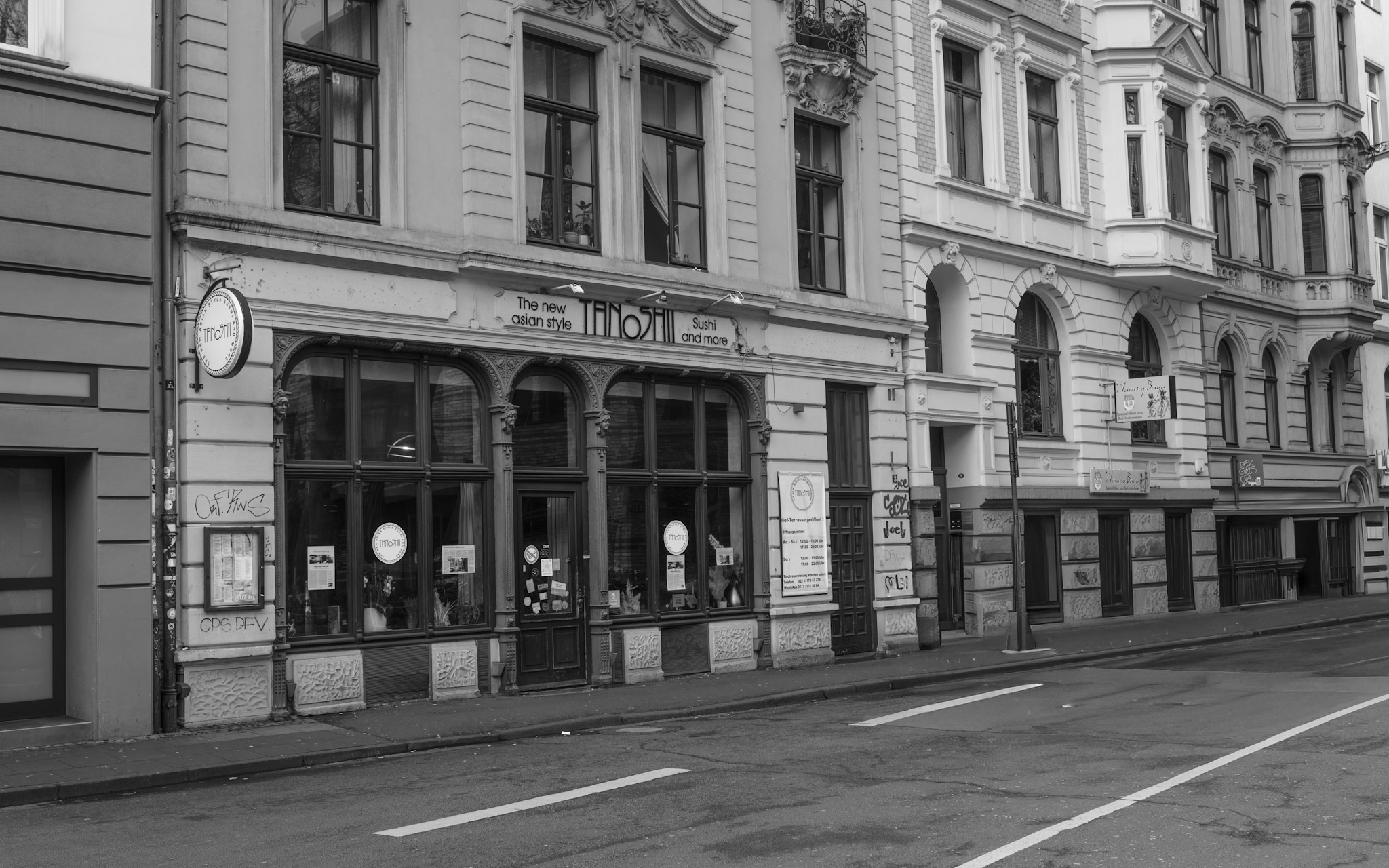 Kölner Impressionen an einem Sonntag-0