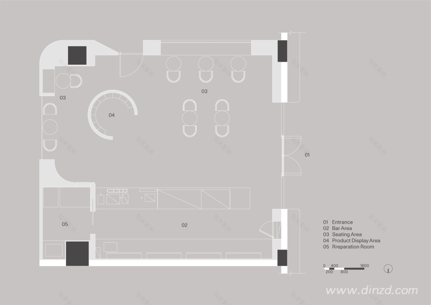 社交元素助力商业空间设计,打造独特体验-19