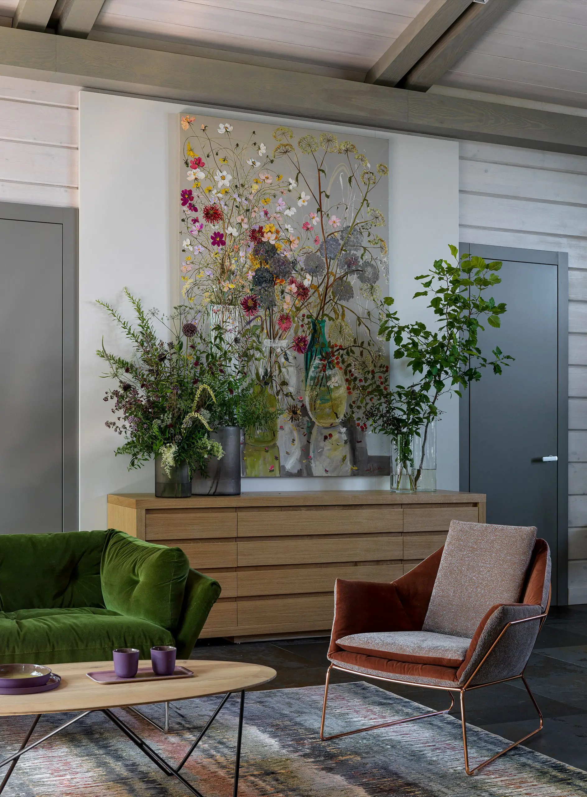 法式风情的俄式别墅设计-3