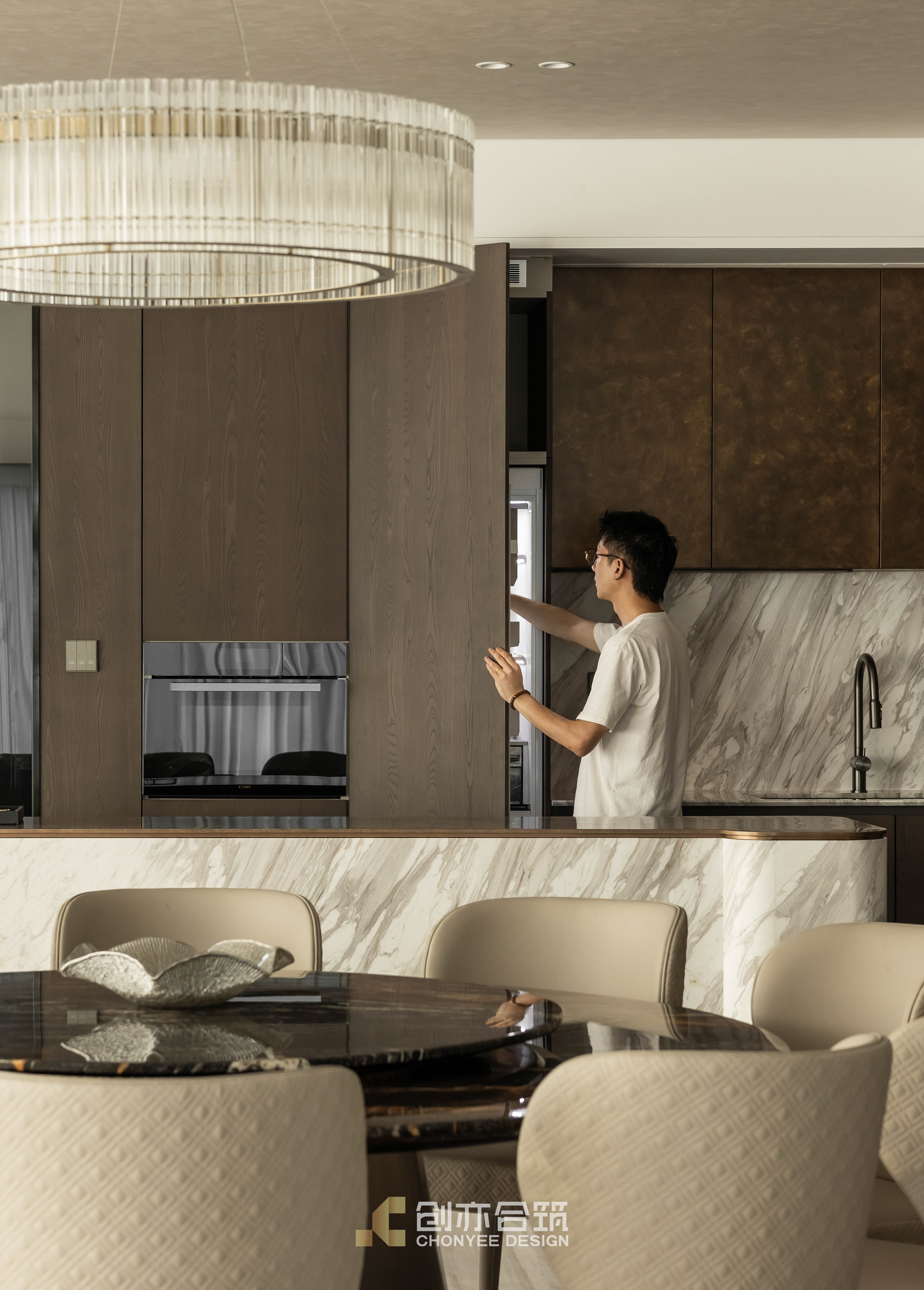 实景 ·招商滨江境 347丨中国长沙丨创亦合筑CHONYEE DESIGN-9