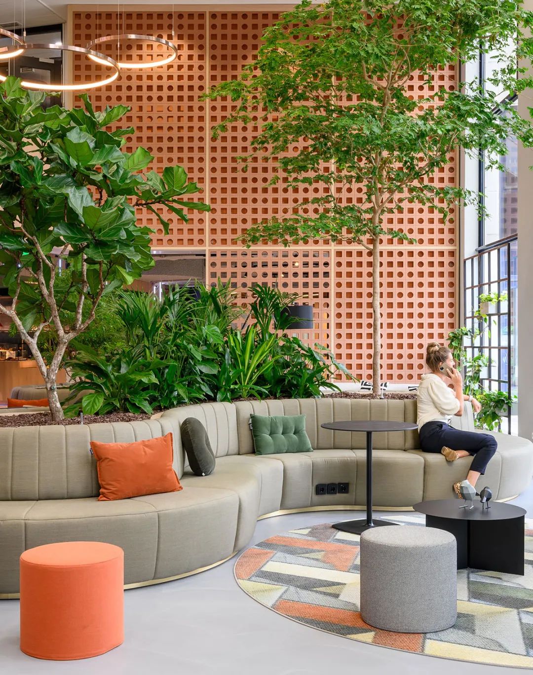 阿姆斯特丹 HNK 联合办公空间丨荷兰阿姆斯特丹丨hd+vk designers-1