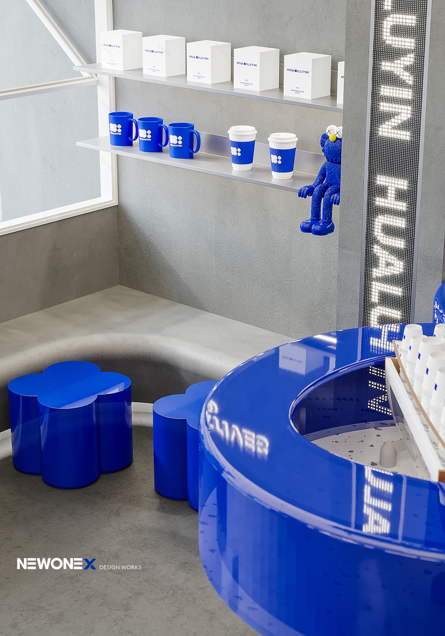 HUALUYIN 花咖丨NEWONE✖️+ ONESAW 顽形-35