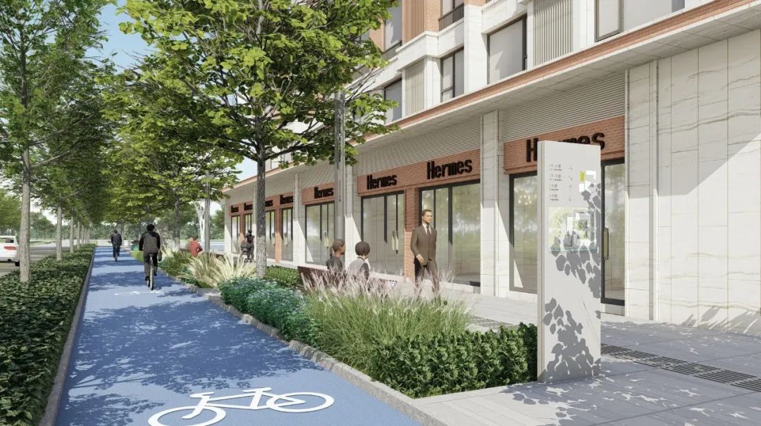 绿色智慧生活样本 | 乡愁记忆的新区实验区-79