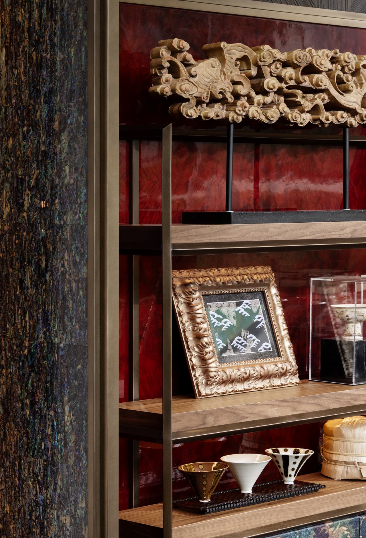 纳沃设计 · 郑州嵩云序丨中国郑州丨纳沃设计(陈设),明德设计(空间)-34