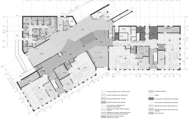 幼儿园“四季时光”丨俄罗斯莫斯科丨Сити  Арх（City  Arch）,Антон·卢科姆斯基-116