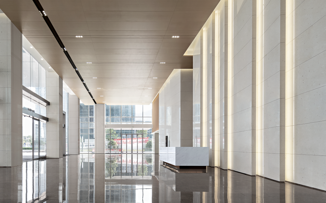 深圳怀德国际大厦及怀德国际广场办公楼丨中国深圳丨太谷形上-33