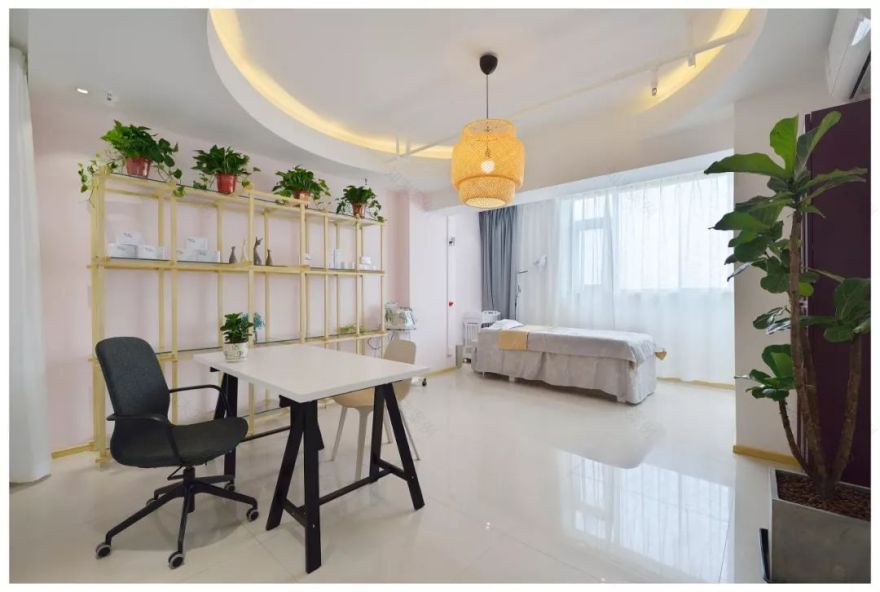 粉色大卫的奇迹 | 美姬微整美容会所的梦幻设计-32