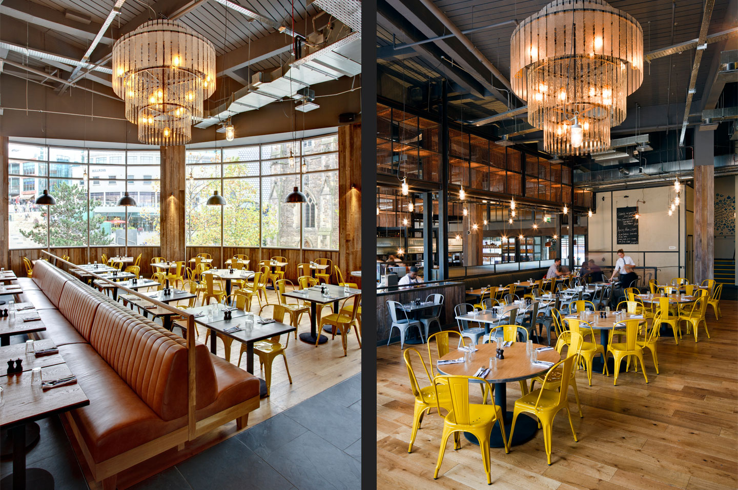 杰米的意大利餐厅,伯明翰-1