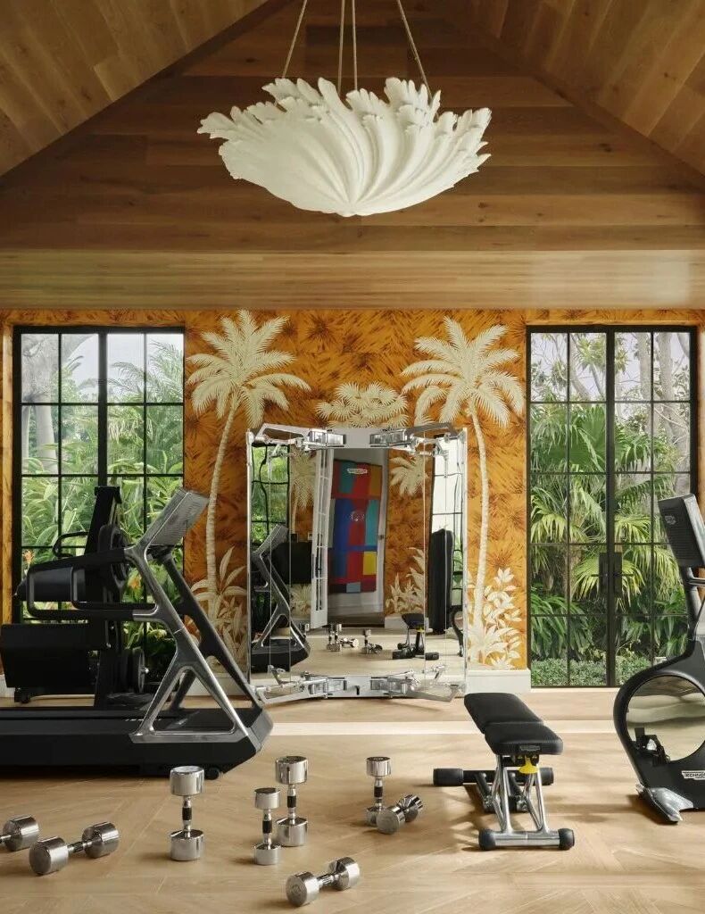 艾伦·旁派玛里布海滨别墅设计丨美国丨Martyn Lawrence Bullard-60