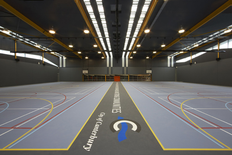 Morris Iemma Indoor Sports Center  McPhee Architects-21
