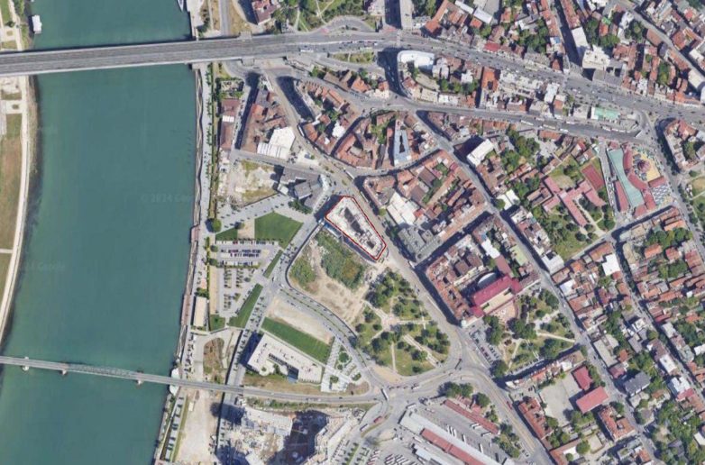 Hotel Bristol周边公园及地下车库建设与酒店翻新项目-6