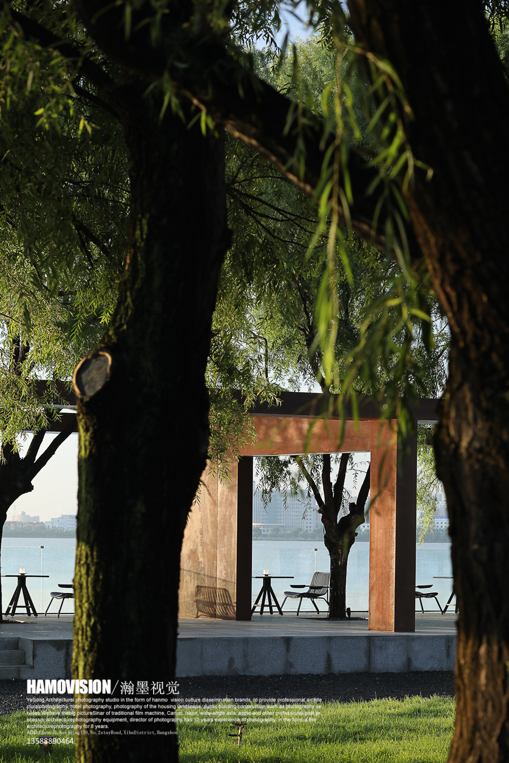 慢珊瑚设计×大庆滨洲湖·壹高摄影|工业遗存的商业活化-71