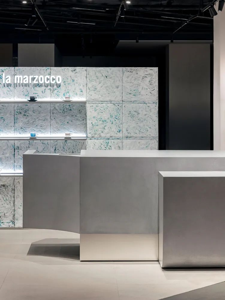 Lamarzocco的空灵实验室丨韩国丨RVMN-5