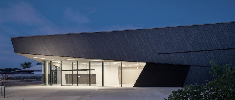 dasch zürn + partner丨Neubau Veranstaltungshalle Kuppenheim丨德国-0