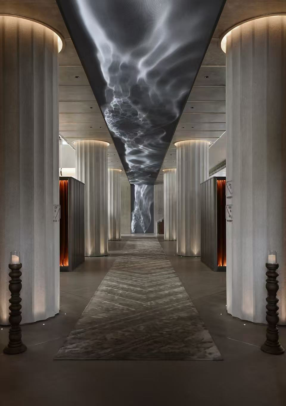 NOA RESORT诺岸远近酒店丨中国阿那亚丨宽品设计,DDC-1