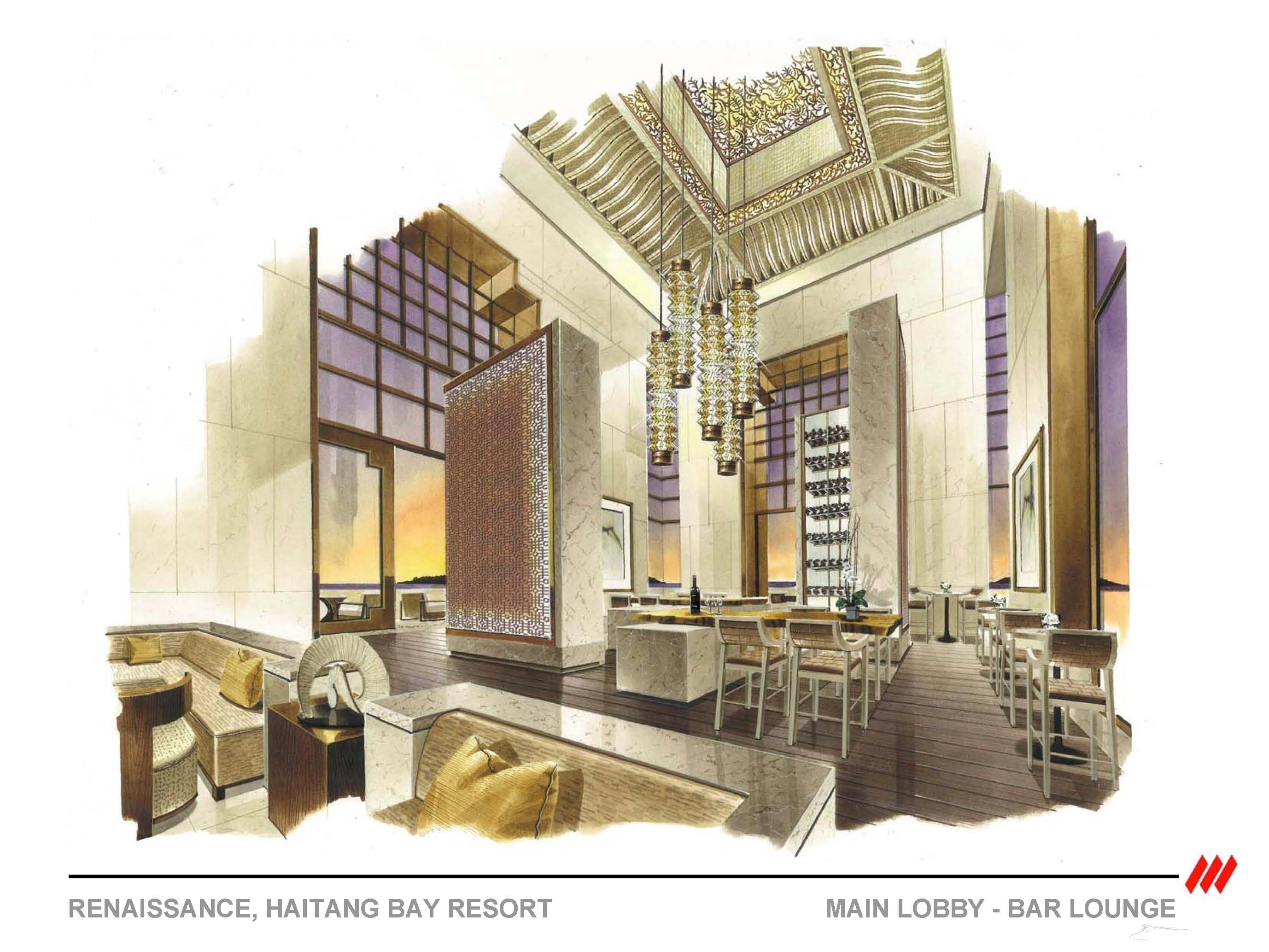 WILSON  海南三亚万丽酒店方案概念设计-21