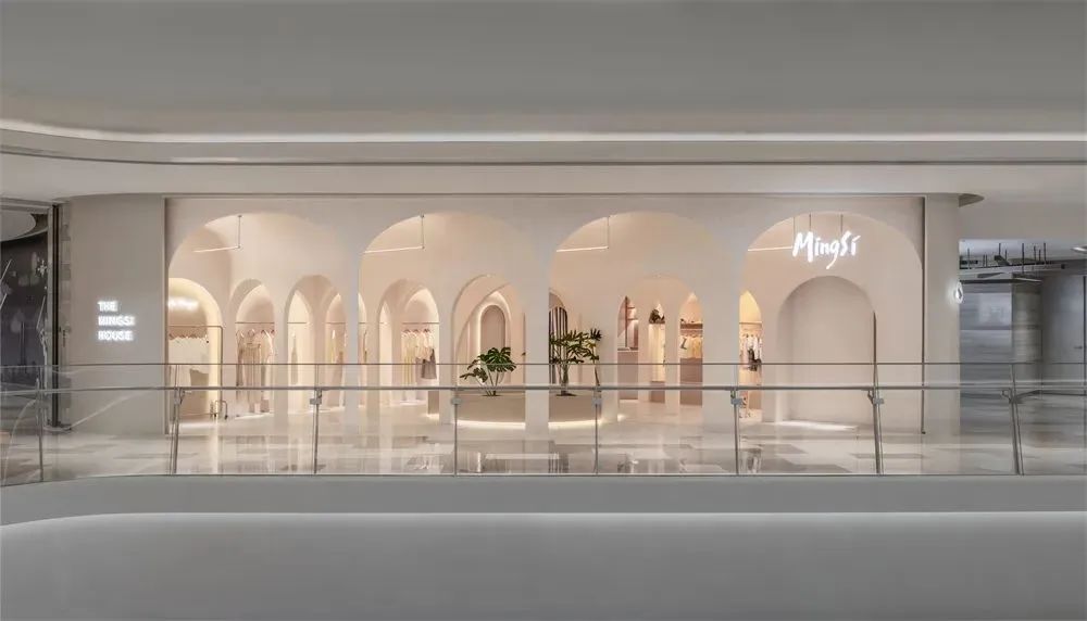 Mingsi 2022 小径分岔的花园丨中国上海丨TOPOS DESIGN-59