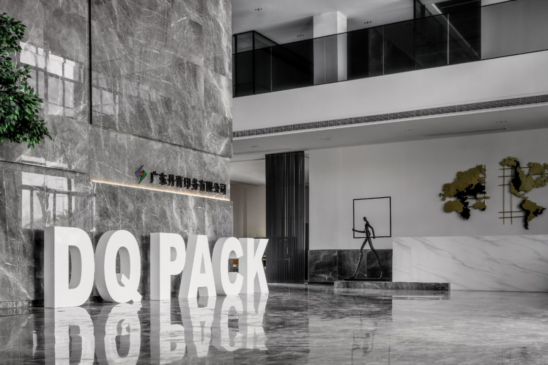 广东丹青印务办公楼丨中国潮州丨汕头市许业功室内设计有限公司-13