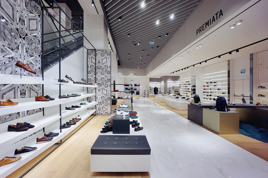 老佛爷商城伊斯坦布尔店 / plajer & franz studio-24