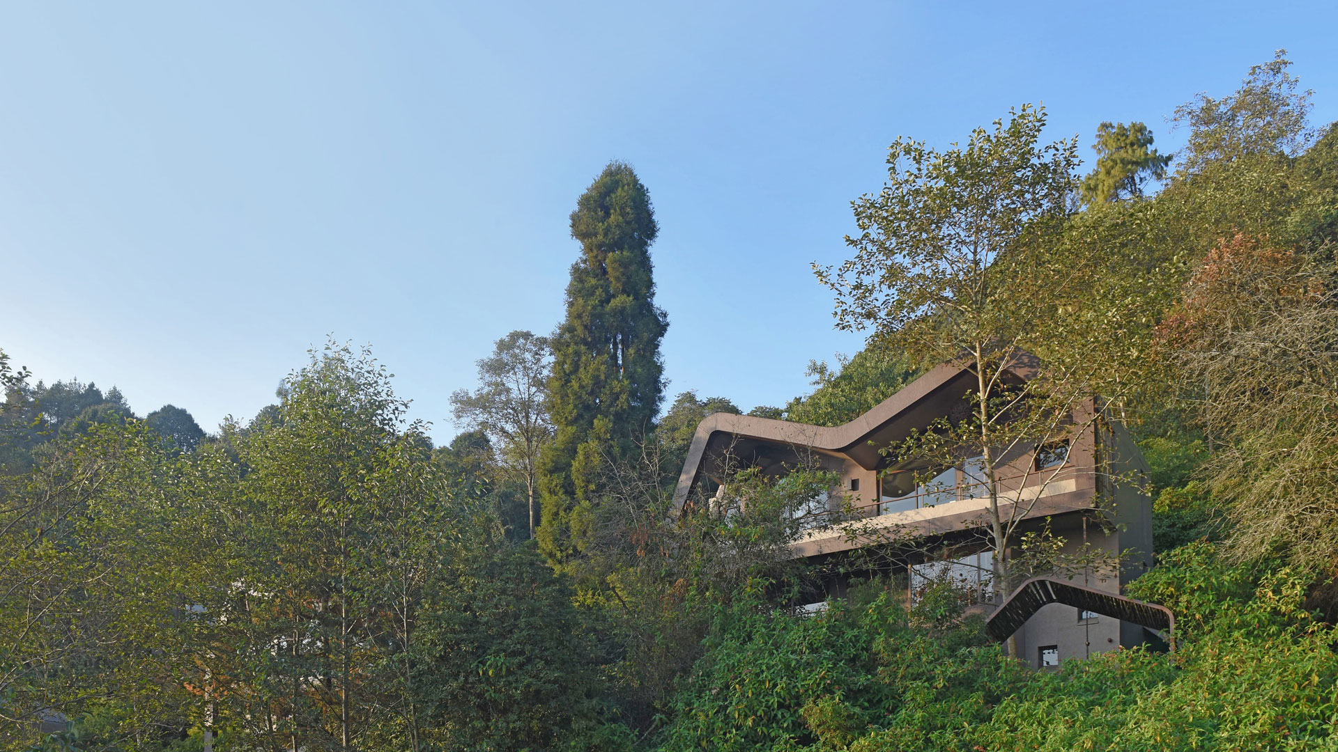 垂直小屋·地图设计丨Nepal-22