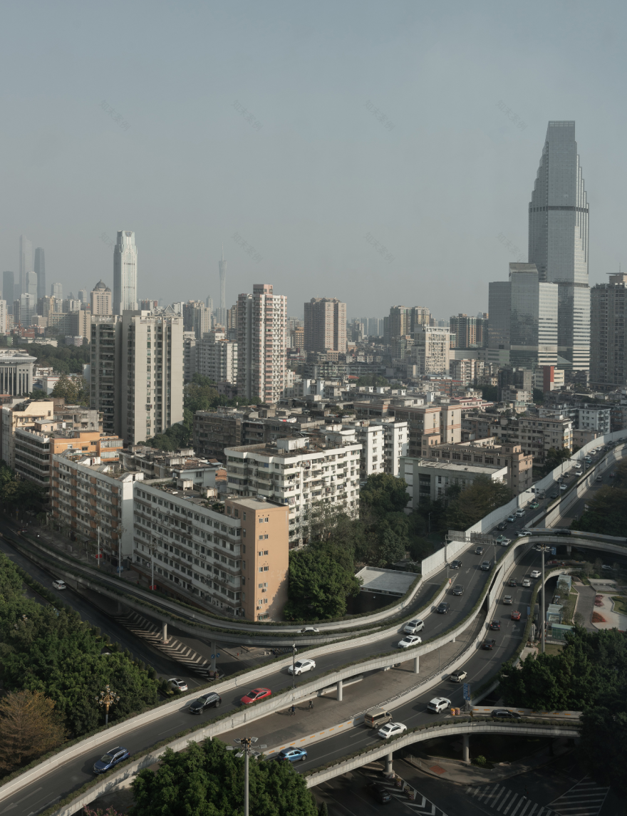 新办公室丨中国广州丨加减智库设计事务所-2