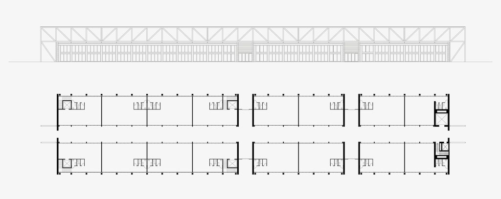 新皮奥泰洛火车站广场丨意大利米兰丨Antonio Monestiroli等-31