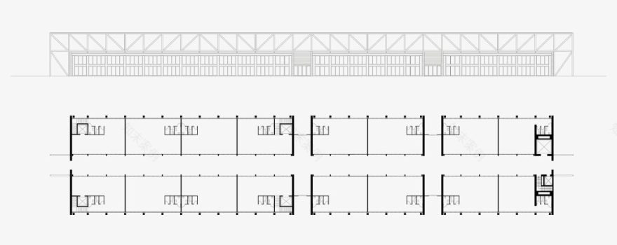 新皮奥泰洛火车站广场丨意大利米兰丨Antonio Monestiroli等-31