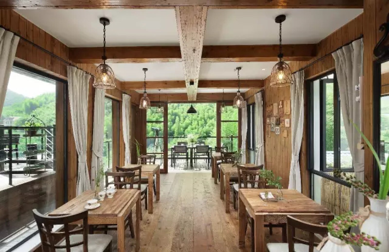 十八迈精品民宿  裴晓军空间设计事务所-34