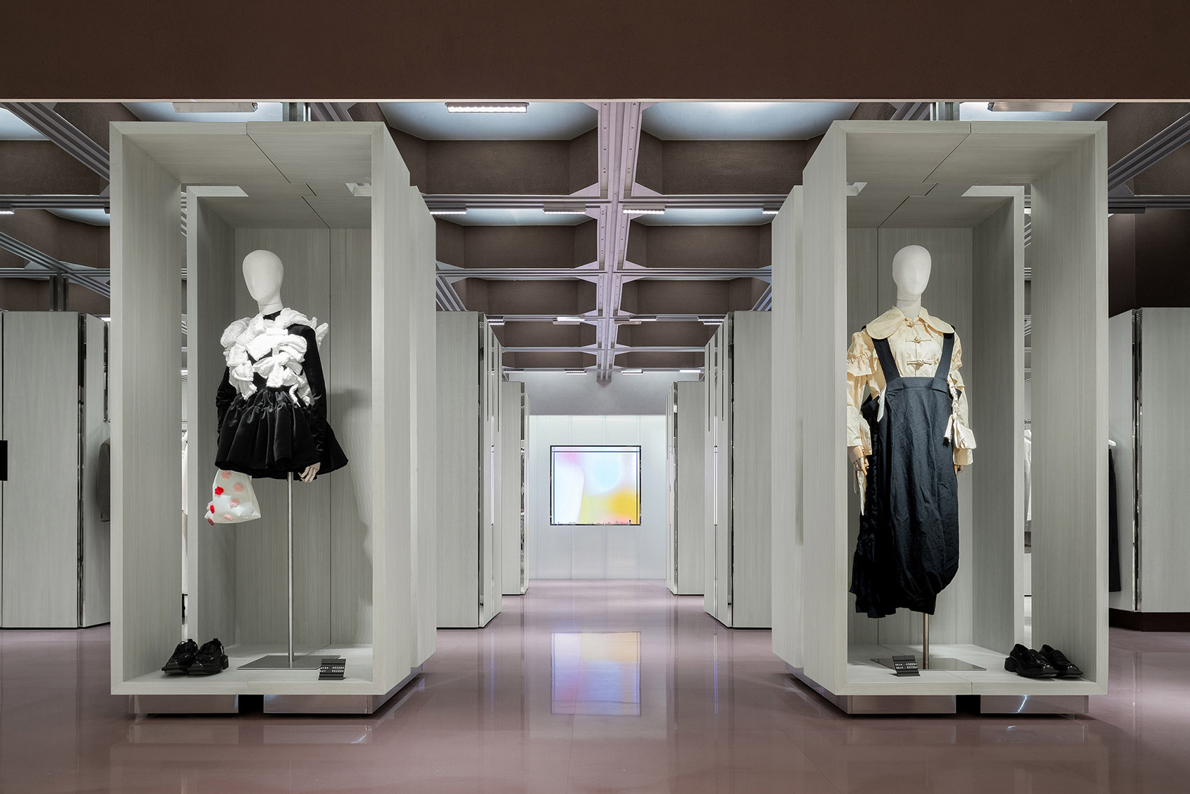 J1M5 买手店,青岛 / 万社设计-82