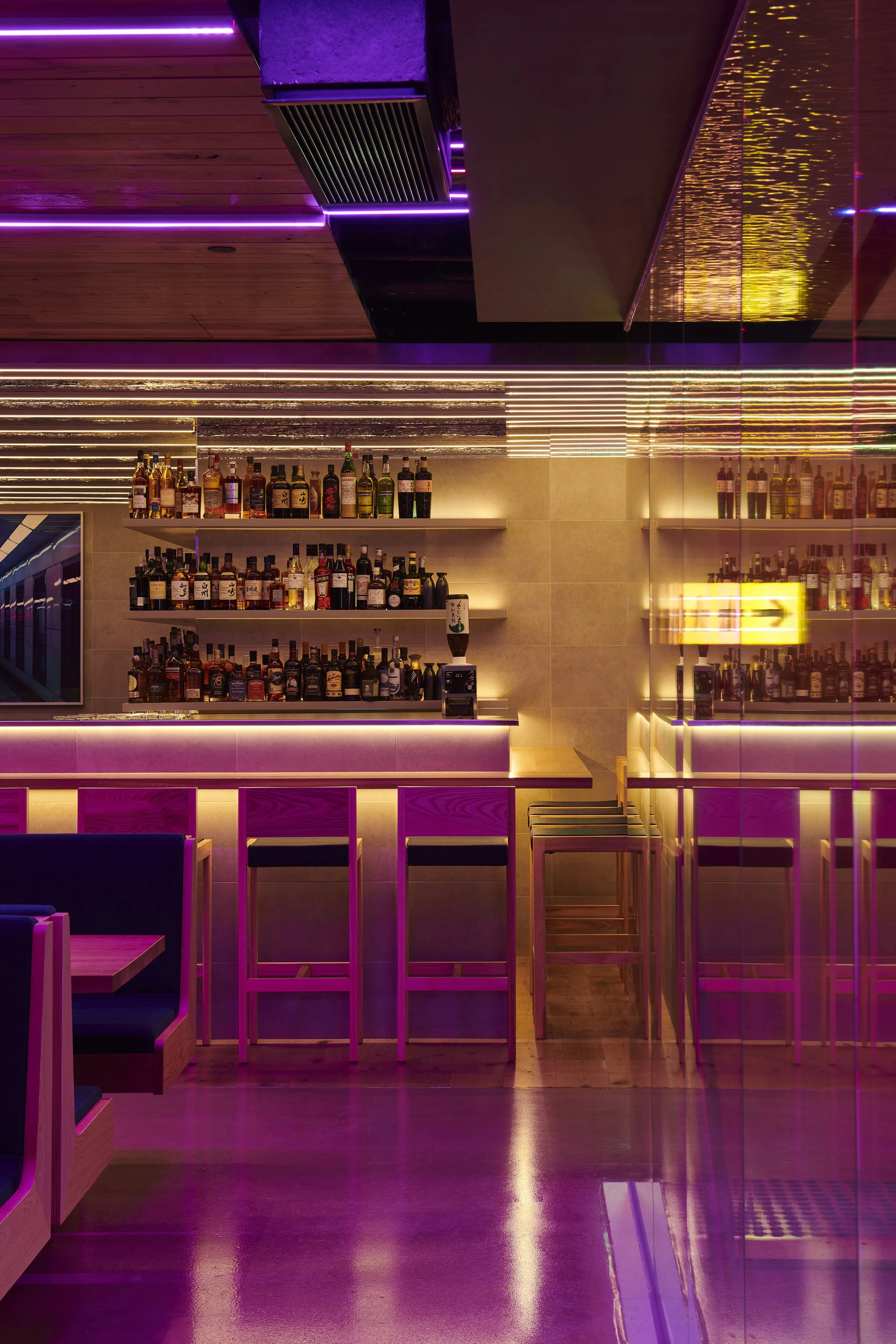 丨澳大利亚墨尔本丨Russell & George-12