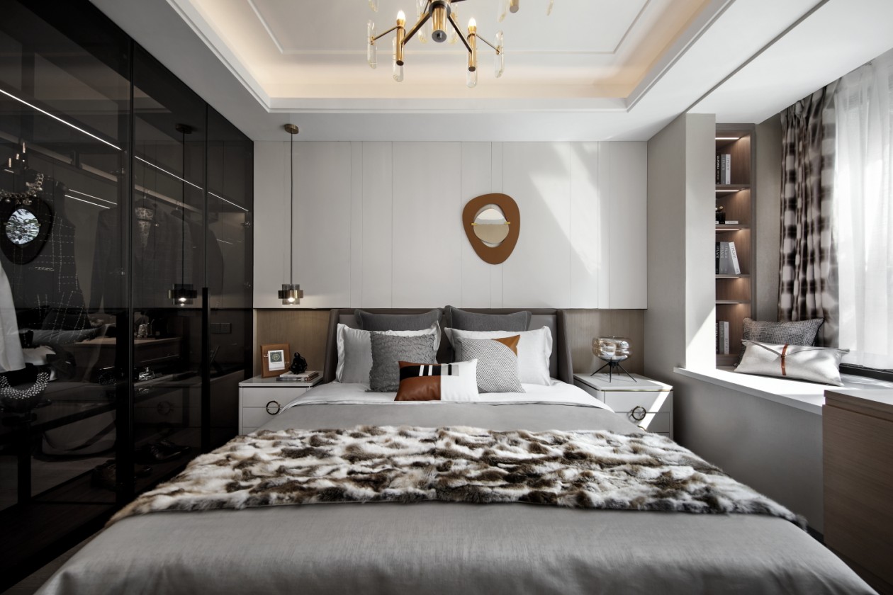 邺南·揽月台样板间-33