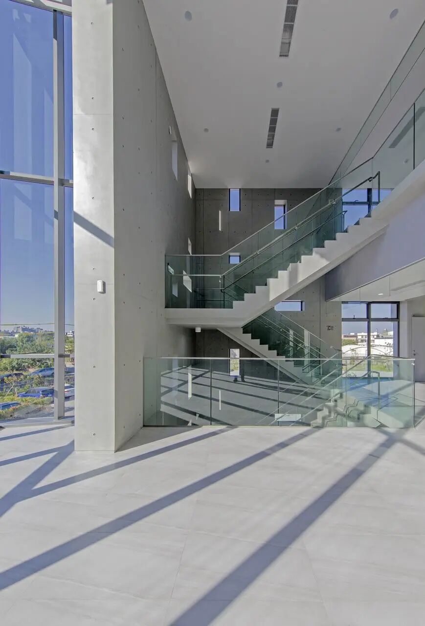 中华福音神学研究学院八德校区丨中国台湾丨潘冀联合建筑师事务所-39