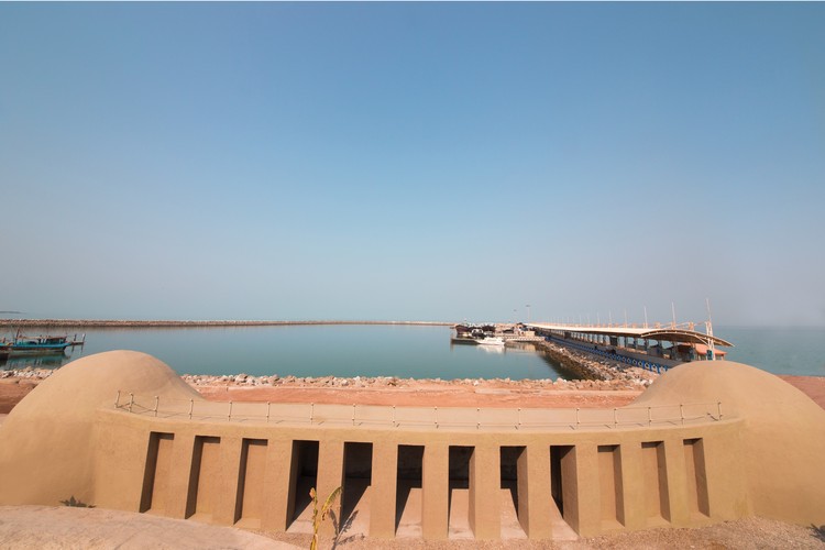 Presence in Hormoz  ZAV Architects-44