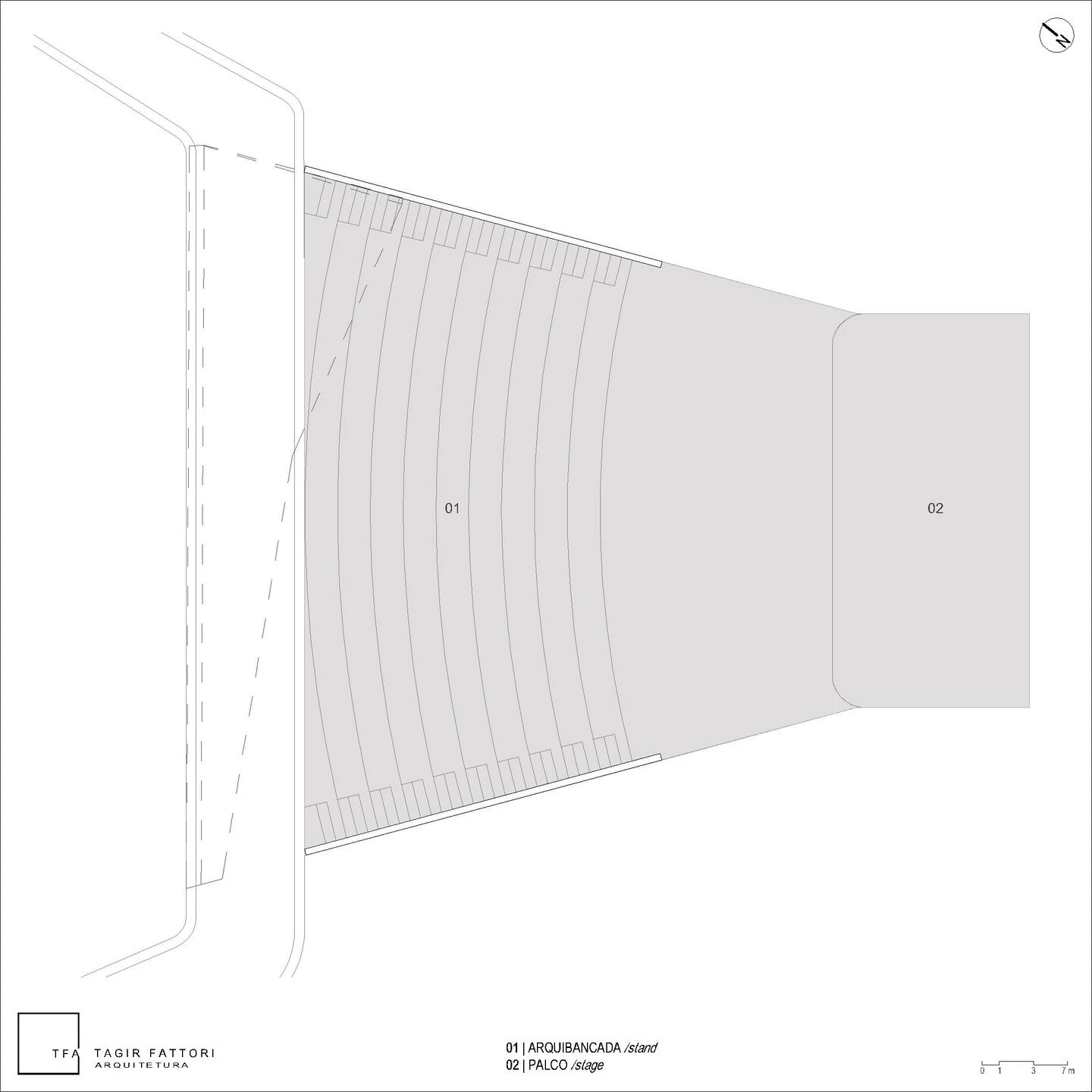 MADEC 南卡希亚斯经济发展开放博物馆丨巴西丨Tagir Fattori Arquitetura-23