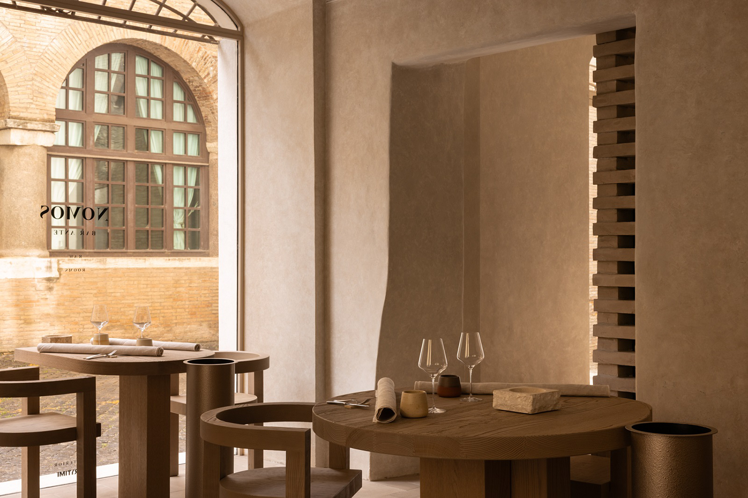 NOMOS酒店丨意大利罗马丨Henry Timi-66