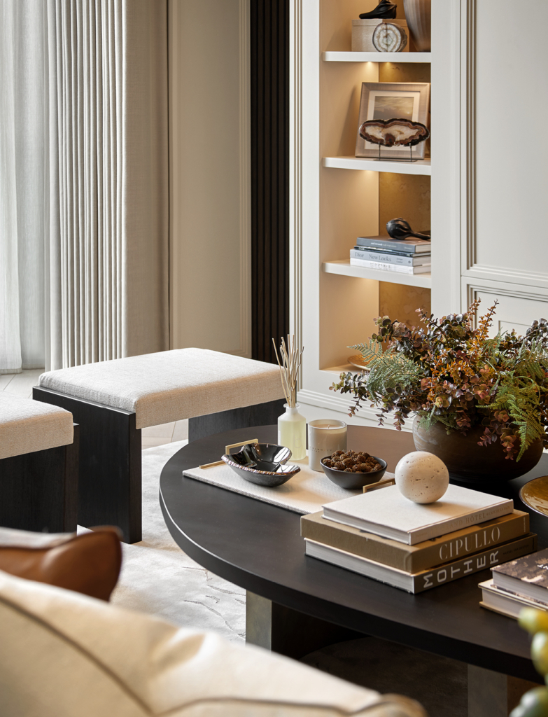 80 Holland Park室内设计项目丨英国伦敦-4