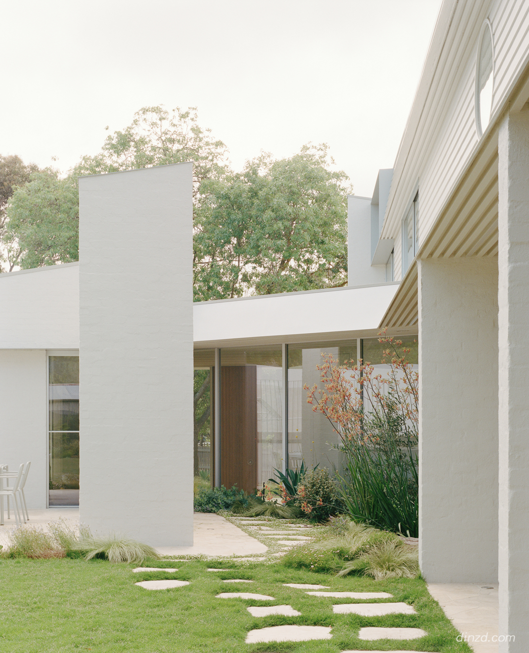 两部分式房屋丨Sonelo Architects-58