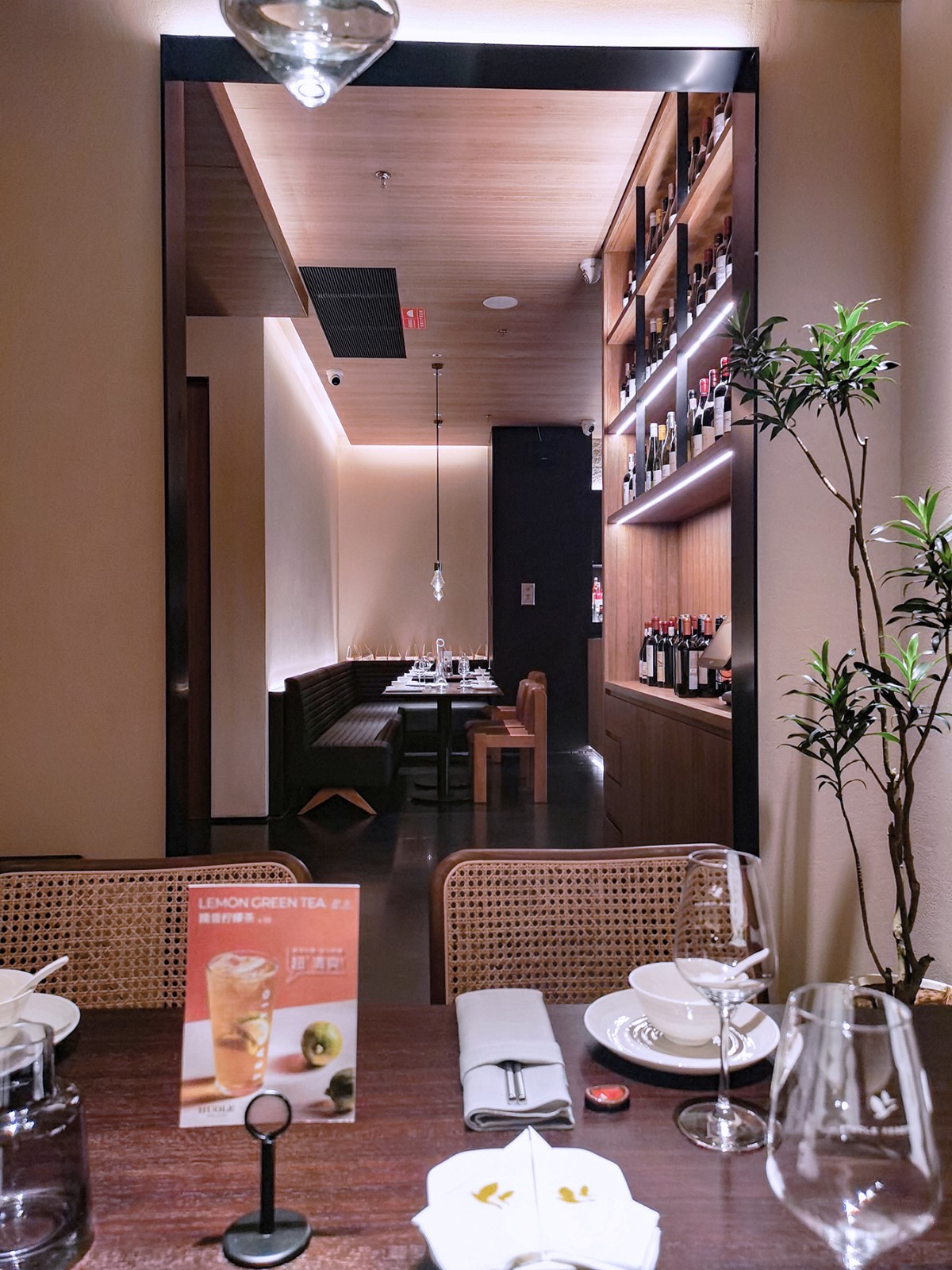 海口伙乐臻选餐厅丨中国海口丨深圳蔡北辉空间设计-37