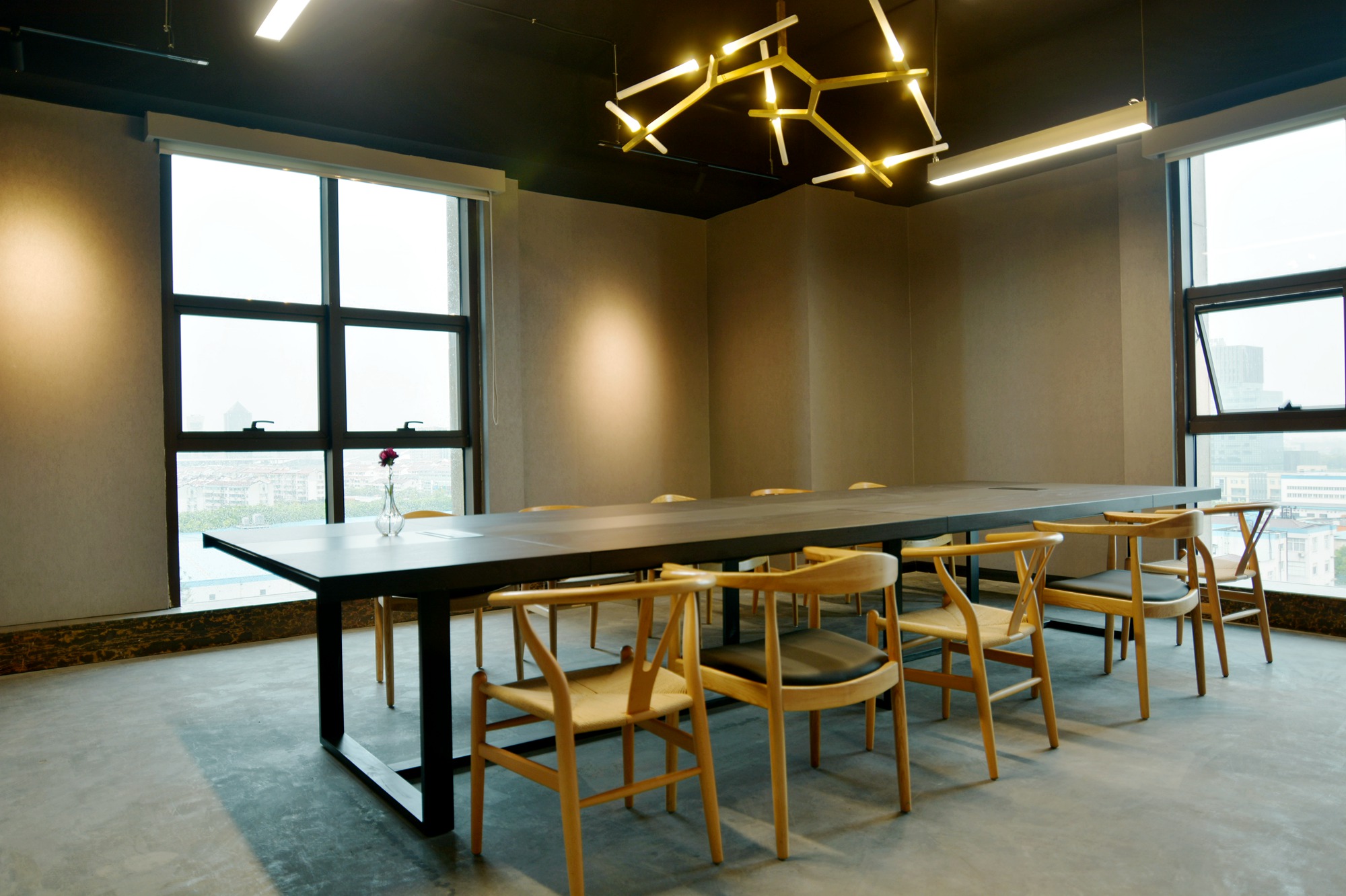 禾集设计 · 鲸现空间-7