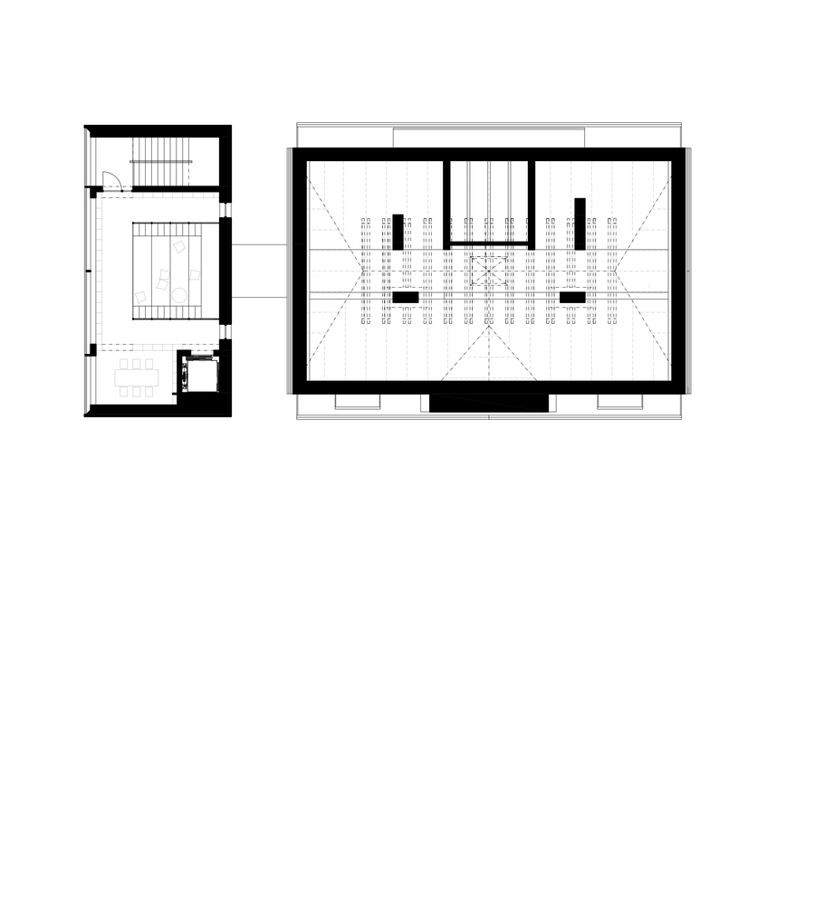 IGI 图书馆丨捷克丨atakarchitekti-39