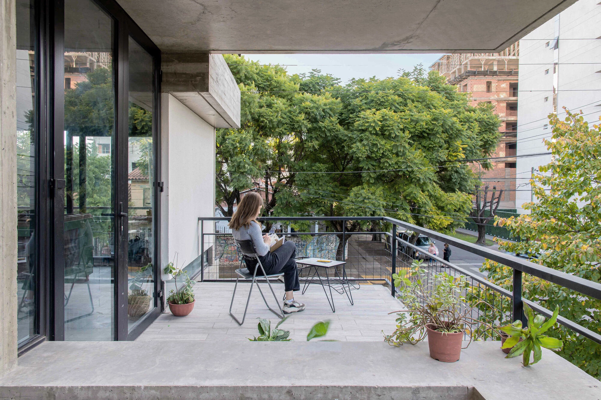 Jacarandá 公寓丨阿根廷布宜诺斯艾利斯-5